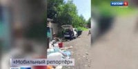 Борьба с мусором... или городскими «свиньями»? - Вести Хакасия