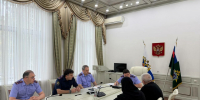 СК Дагестана принял родителей погибшего участника СВО - Дагестанская правда