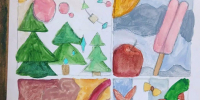 🎨 Цветные ассоциации 🌈 - Библиотечно-информационный и досуговый центр