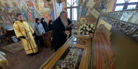 Во Владимир прибудут мощи святой праведной Иулиании Лазаревской - Комсомольская правда