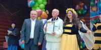 Александр Бутусов занял почетное второе место на областном конкурсе пчеловодов. - Верховажский муниципальный округ
