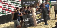 Женская сборная Дагестана по пляжному регби стала серебряным призером чемпионата России - РИА Дагестан