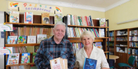 Подарок  к юбилею: новые русские сказки  Игоря Ульянова - Детская библиотека