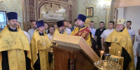 В Ставропольской духовной семинарии начались вступительные экзамены - Епархия