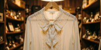 Блузки из СССР снова в моде: 6 винтажных находок, которые актуальны в 2026 году - Progorod33.Ru