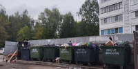 В Костроме за нарушение графика вывоза мусора с контейнерных площадок выдано почти 100 предписаний - Город Кострома