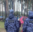 Сотрудники Росгвардии обеспечили охрану общественного порядка на праздновании 97-й годовщины Ичалковского района - Росгвардия