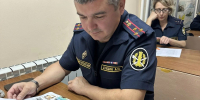 Тренинг по стрессоустойчивости для личного состава прошёл в ИК 7 - УФСИН России по Липецкой области