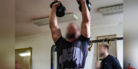 В подмосковном главке Росгвардии состоялся чемпионат по гиревому спорту - Росгвардия