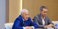 Анатолий Аксаков: Чувашия готова расширить работу по финансовому просвещению российского бизнеса - Министерство финансов
