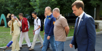 Дворы пензенских многоэтажек  продолжают преображаться - Пензенская городская Дума