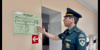 Обеспечение безопасности на избирательных участках — на контроле - МЧС