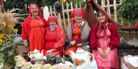 Краснослободск отметил 456-летие - Комсомольская правда