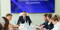 Вывоз мусора, благоустройство территорий и муниципальный контроль: какие поручения дал глава Сергей Волков для улучшения облика Владимира? - Город Владимир