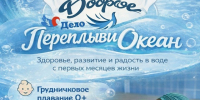 Переплыви океан - плавание. - Администрация