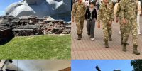 В рамках патриотического воспитания юные орловчане побывали в Беларуси, чтобы прикоснуться к страницам героической и трагической истории Великой Отечественной войны - УФК по Орловской области