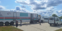 «Поезд здоровья» с 18 по 21 августа будет работать в Курском районе - Курская правда
