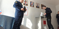 Выборы за решёткой: избирком организует специальные участки в Курганской области - Область 45