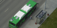 На остановках Новосибирска появятся QR-коды с расписанием транспорта - КП-Новосибирск