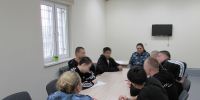 В следственном изоляторе №1 несовершеннолетних подозреваемых, обвиняемых и осужденных учили справляться с гневом - УФСИН РТ