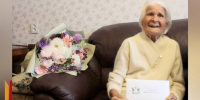 Жительнице Воронежа Екатерине Ефимовой исполнилось 100 лет - РИА Воронеж