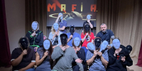 Увлекательная игра «Мафия» - Комитет по культуре и туризму