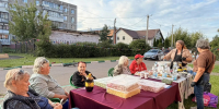 Долгожданный «Творческий пикник» - Комитет по культуре и туризму
