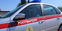 В Липецкой области росгвардейцы отработали более 150 сигналов тревоги за неделю - Росгвардия