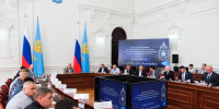 В Астрахани обсудили вопросы безопасности в преддверии нового учебного года и единого дня голосования - Дума