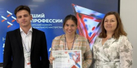Липчанка поборется за 1 000 000 рублей на всероссийском конкурсе в рамках нацпроекта «Кадры» - Министерство социальной политики