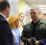 Поликлиники №1 и №2 Великолукского межрайонного филиала Псковской областной больницы осмотрел Губернатор - Губернатор Псковской области