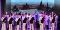 В белореченском Районном доме культуры прошёл концерт «Фильм, фильм, фильм!» - Газета Огни Кавказа