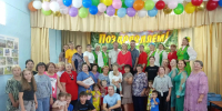 Стопятнадцатый юбилей отметил посёлок Догордон - Администрация Хабаровского района