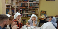 Состоялась встреча добровольцев Службы Милосердия - Ижевская и Удмуртская епархия