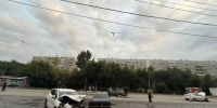 В Новосибирске водитель потерял сознание и столкнулся с тремя автомобилями - КП-Новосибирск