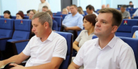 Планёрка в администрации Усть-Лабинского района - UstLabInfo.Ru