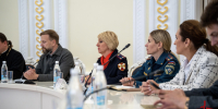 Представитель Управления Росгвардии по Владимирской области приняла участие в круглом столе «Церковь и СМИ: доверие, ответственность» - Росгвардия