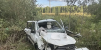 В Нагорском районе опрокинулась «Лада»: погибли женщина и девочка - Комсомольская Правда