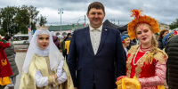 День города - Справедливая Россия
