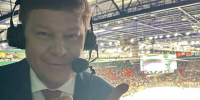 Губерниев поставил российским пловцам «твердую четверку» за чемпионат Европы - ИА Общественная служба новостей