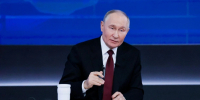 Путин отметил достойное выступление наших девушек на международных соревнованиях | Источник: Артём Устюжанин / MSK1.RU - 161.Ru
