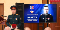 Не сдался и закрыл собой товарища: уроженец Коми Павел Ванюта стал Героем России - Bnkomi.Ru
