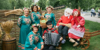 XIII Фестиваль славянской культуры «Яблочный спас» в парке им. Урицкого пройдет 22 августа - Комсомольская правда Казань