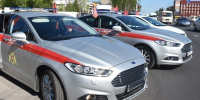 В Курской области росгвардейцы за неделю 256 раз выезжали по тревоге - РИА Курск