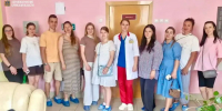 В Брянской горбольнице №4 прошла лекция для будущих мам - БрянскToday.Ru
