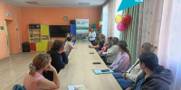 В Мошенском прошла встреча с выездной службой «Семье навстречу» - Правительство Новгородской области