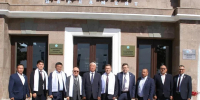 Парламентарии Калмыкии провели встречу с коллегами в Тыве - Интернет-газета Степные вести