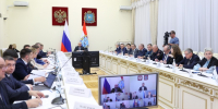 Вячеславу Федорищеву доложили о ходе капитального ремонта объектов культуры Самарской области - ProGorodSamara.Ru