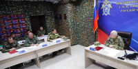 Председатель Следственного комитета России провел оперативное совещание в Луганске - Следственный комитет