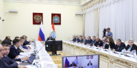 Вячеславу Федорищеву доложили о ходе капитального ремонта объектов культуры Самарской области - Правительство Самарской области